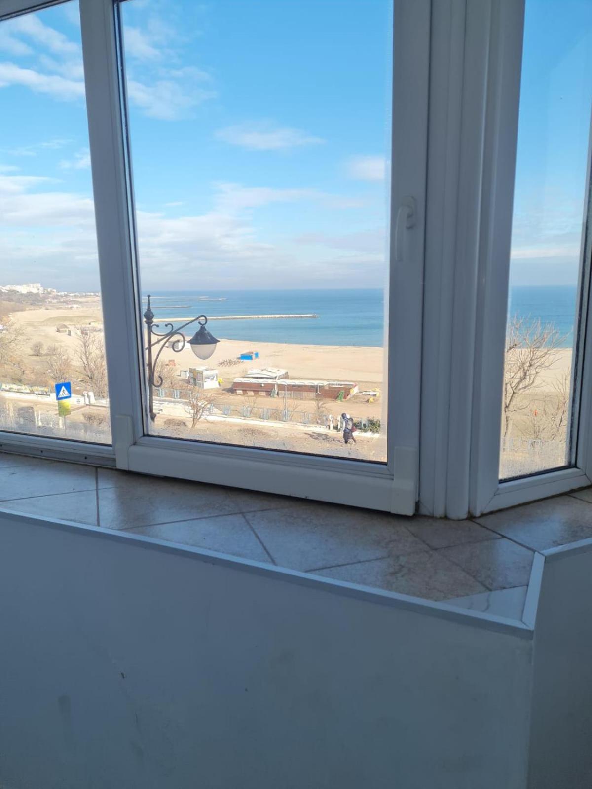 Seaview Residence Constanţa Eksteriør billede